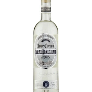 Jose Cuervo Tradicional Silver Tequila, 70 cl