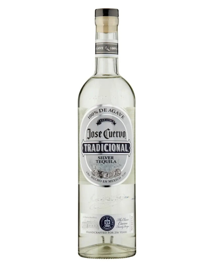 Wholesale Jose Cuervo Tradicional Silver Tequila 70 cl