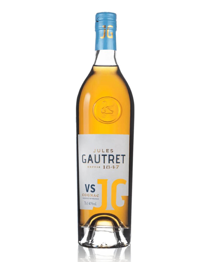 Wholesale Jules Gautret VS Cognac 70 cl