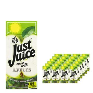 Just Juice Apple Multipack, 24 x 200 ml