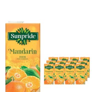 Just Juice Orange Multipack, 12 x 1 L