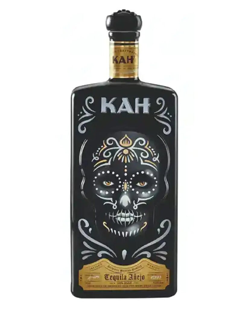 Wholesale KAH Añejo Tequila 75 cl