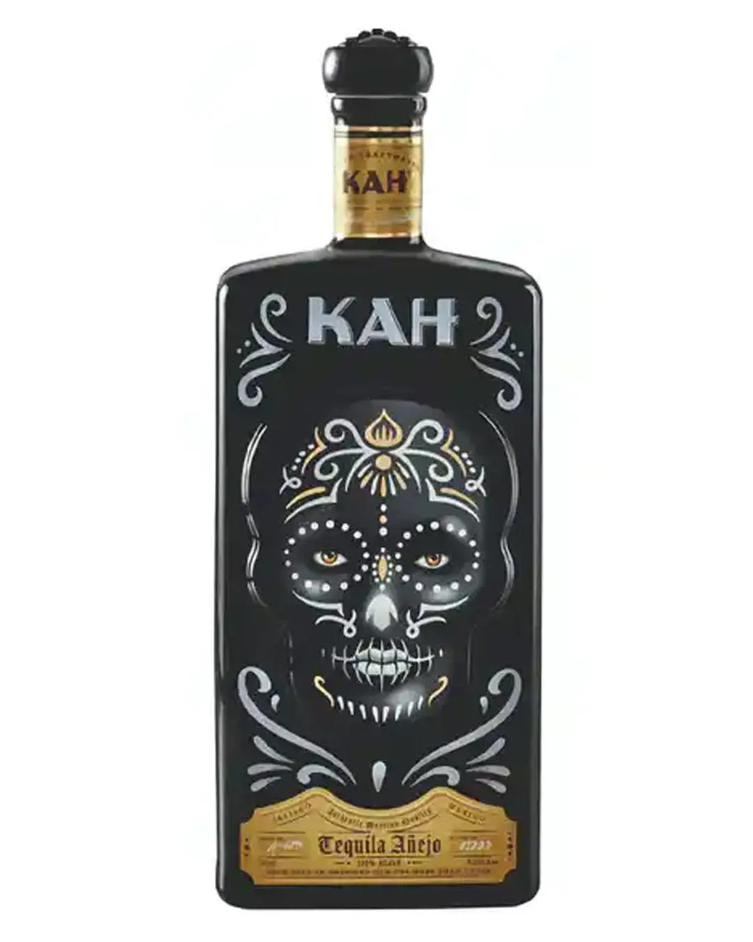 KAH Añejo Tequila, 75 cl