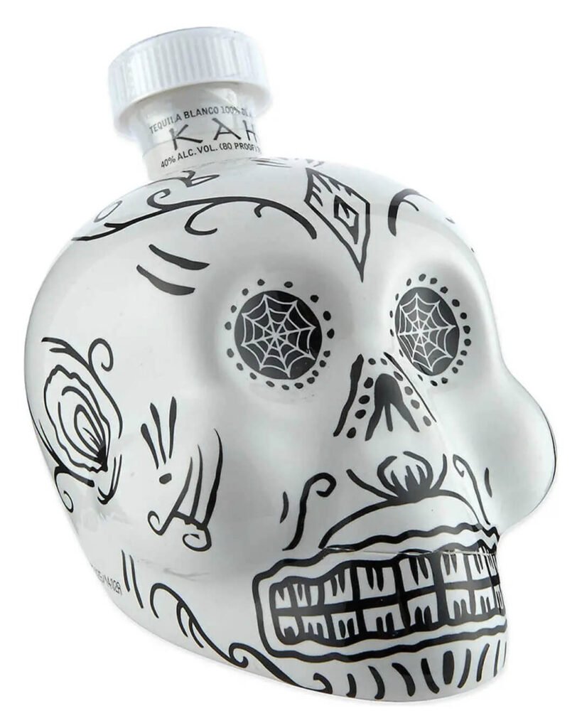 Wholesale Kah Blanco Tequila 70 cl