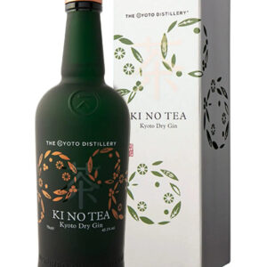 Ki No Tea Kyoto Dry Gin, 70 cl