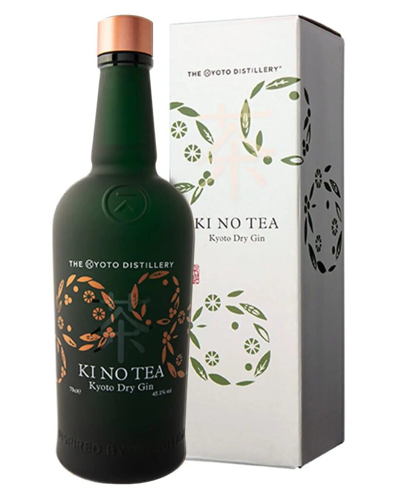 Wholesale Ki No Tea Kyoto Dry Gin 70 cl