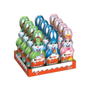 Kinder Hollow Bunny: 12-Piece Case