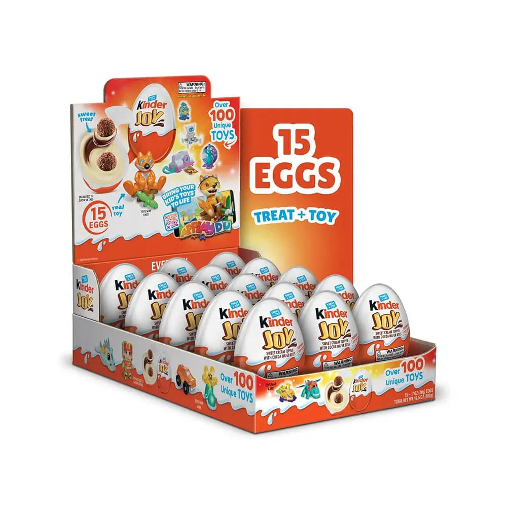 Buy Kinder Joy Chocolate Wholesale Bulk Supplier