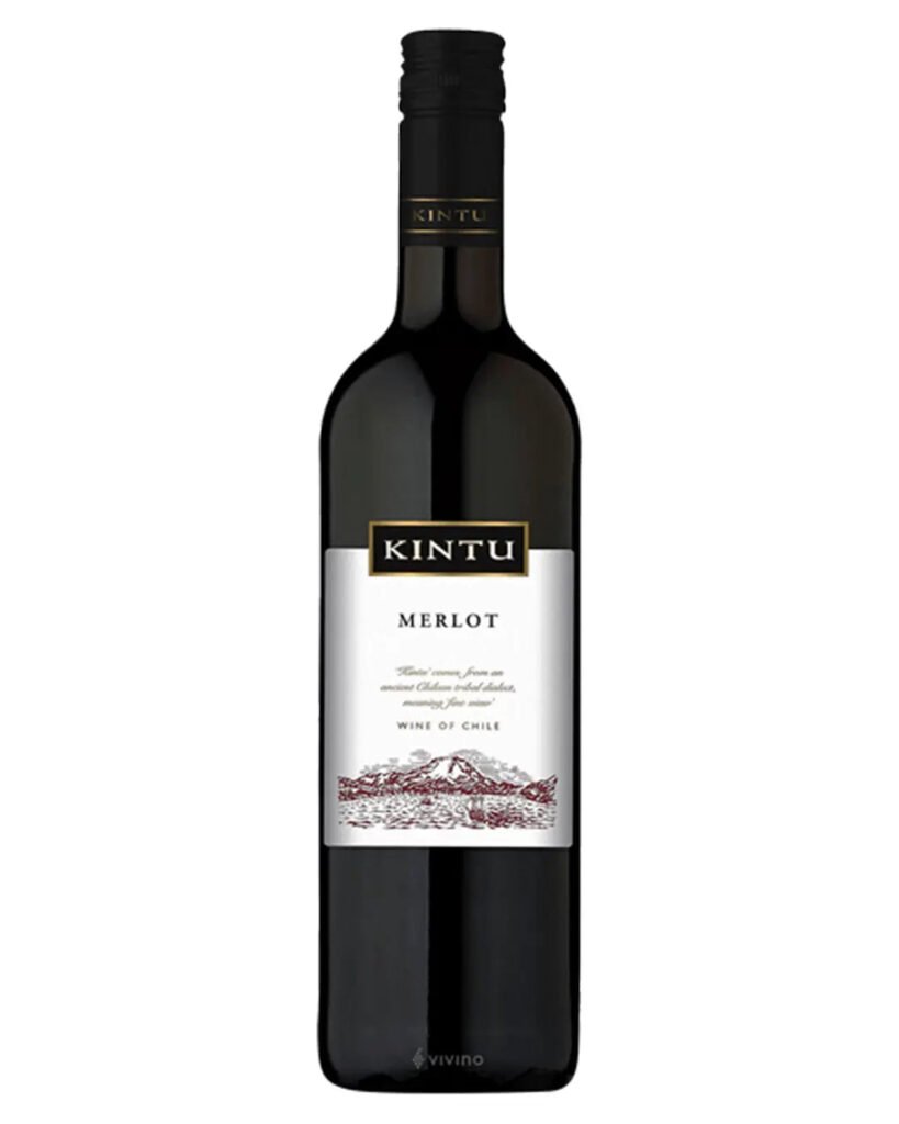 Wholesale Kintu Merlot 75 cl