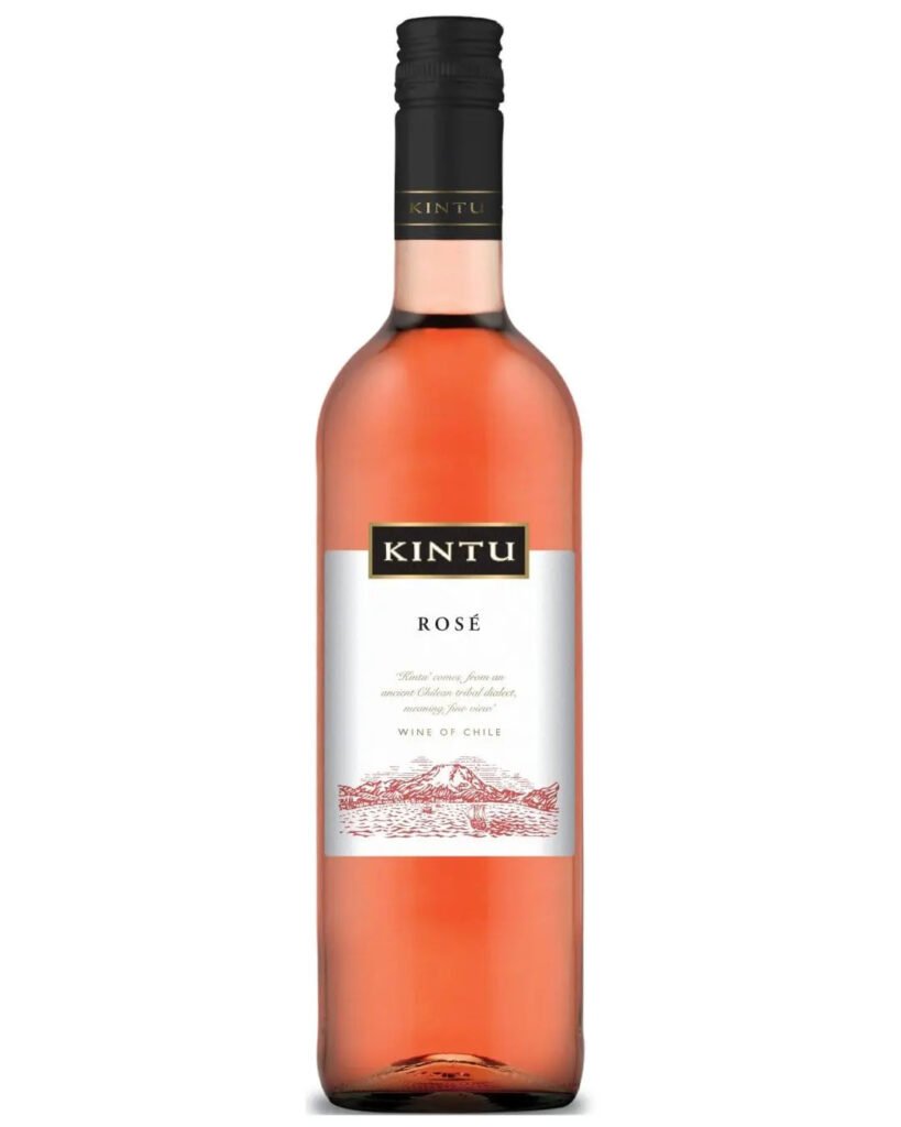 Wholesale Kintu Rose 75 cl