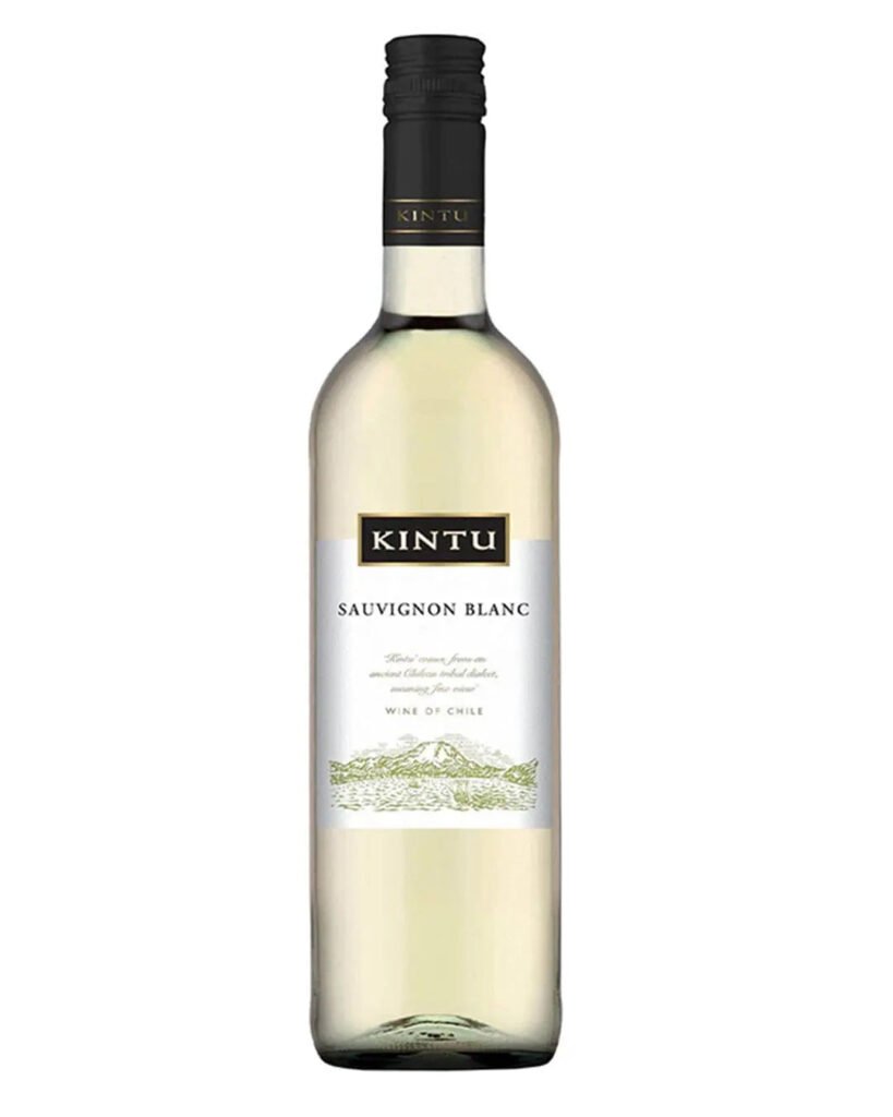 Wholesale Kintu Sauvignon Blanc 75 cl