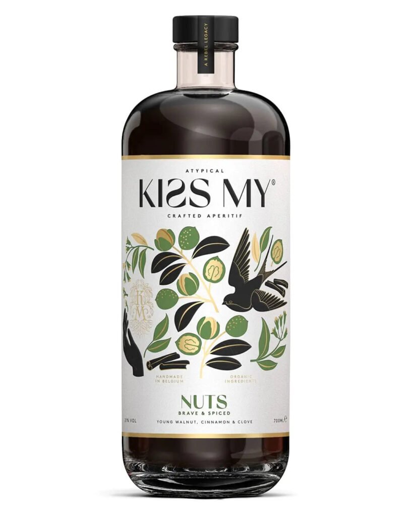Wholesale Kiss My Nuts Crafted Aperitif 70 cl