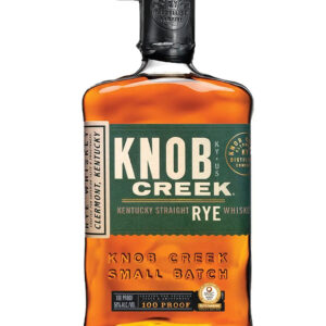 Knob Creek Rye Whiskey, 70 cl