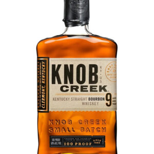 Knob Creek 9 Year Old Whiskey, 70 cl
