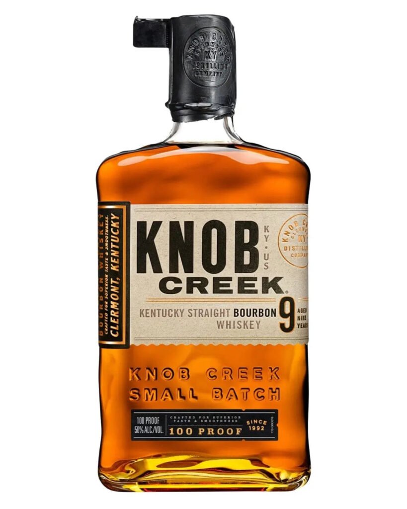 Wholesale Knob Creek 9 Year Old Whiskey 70 cl