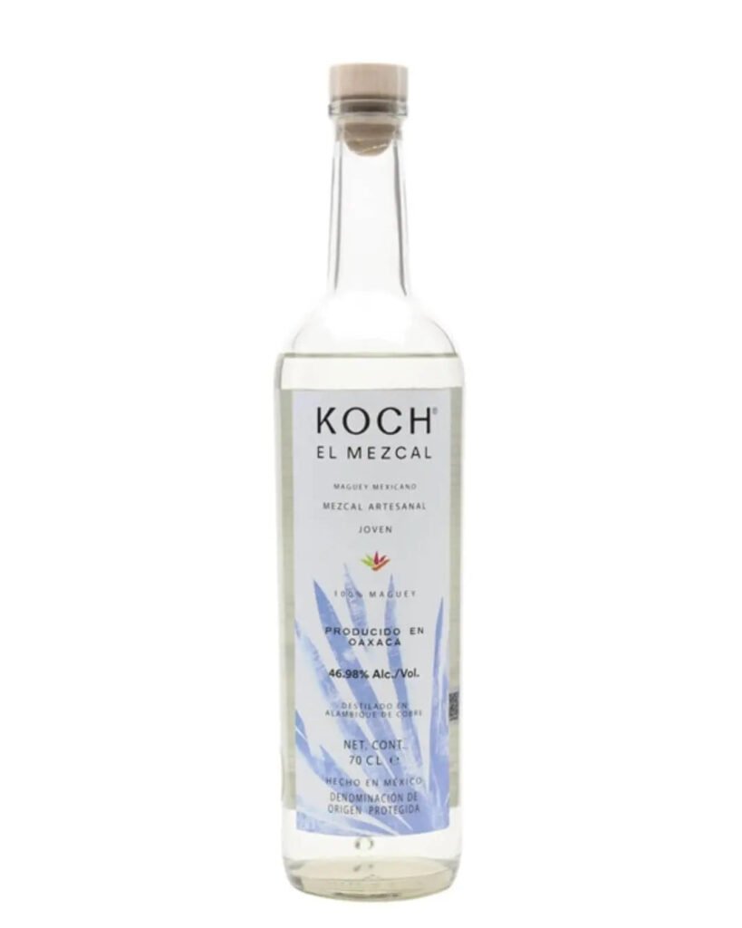 Wholesale Koch Mexicano Mezcal 70 cl