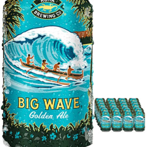 Kona Big Wave Can Multipack, 24 x 355 ml