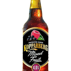 Kopparberg Mixed Fruit Multipack, 15 x 500 ml