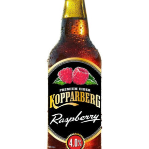 Kopparberg Raspberry Multipack, 15 x 500 ml