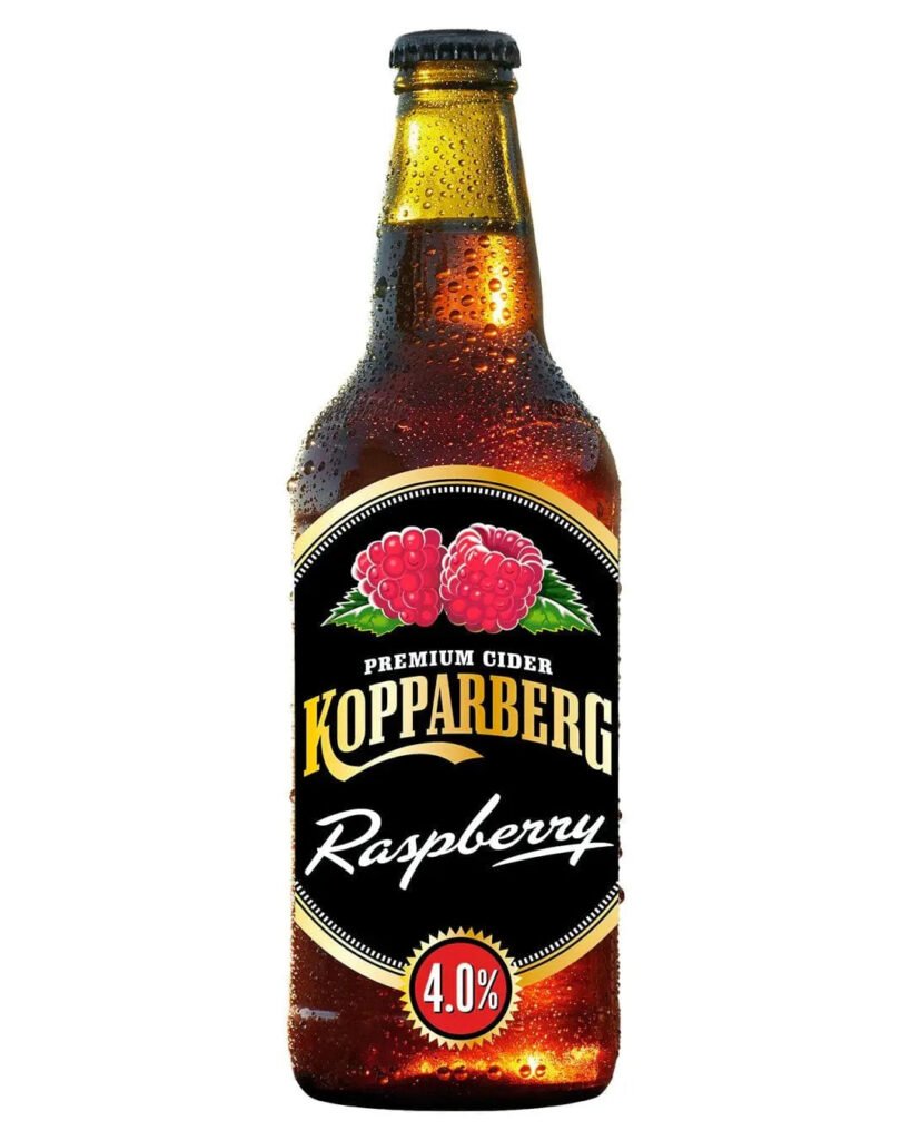 Wholesale Kopparberg Raspberry Multipack 15 x 500 ml