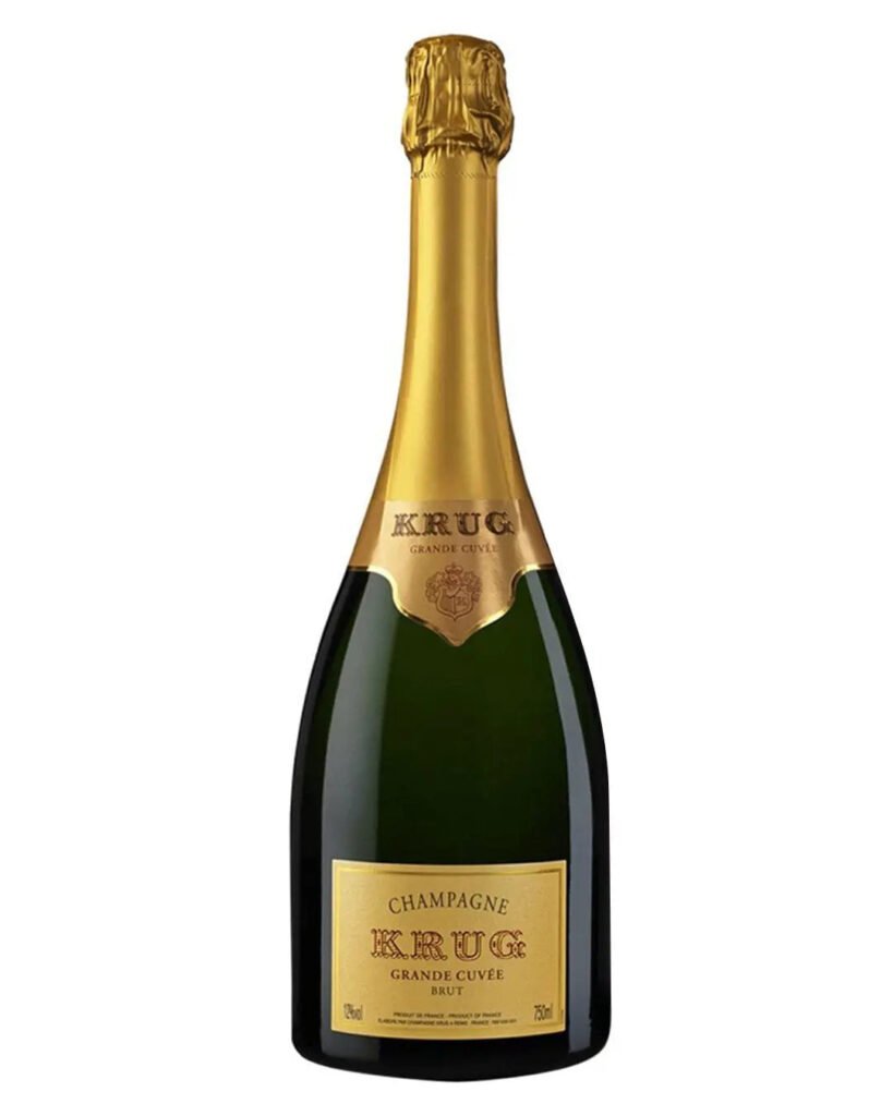 Wholesale Krug Grande Cuvee Brut 170eme Edition Champagne 75 cl