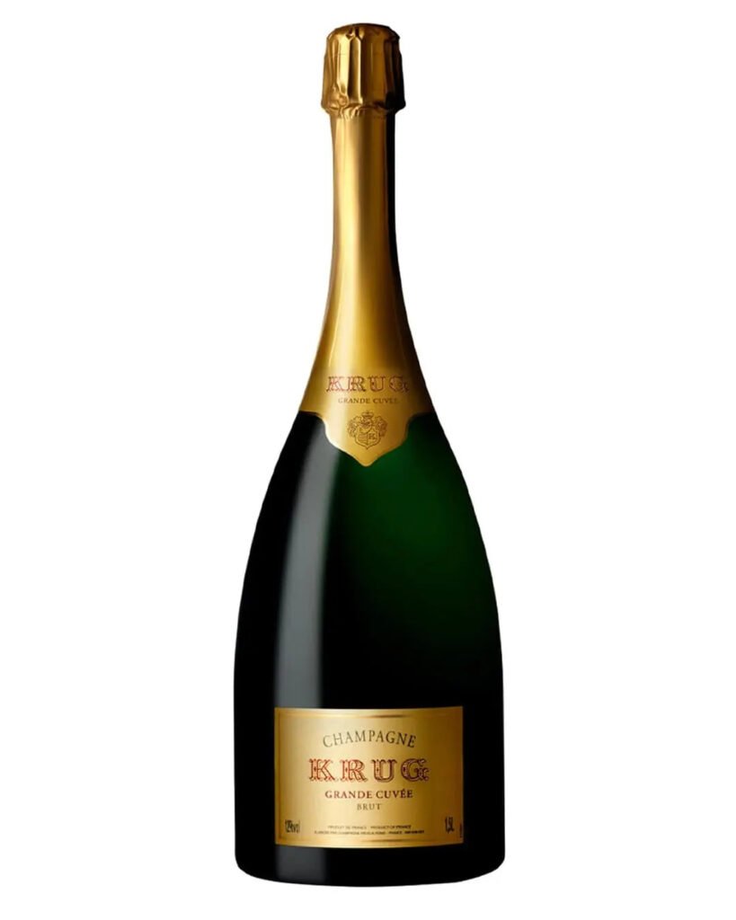 Wholesale Krug Grande Cuvee Edition 168eme Champagne Magnum 1.5 L
