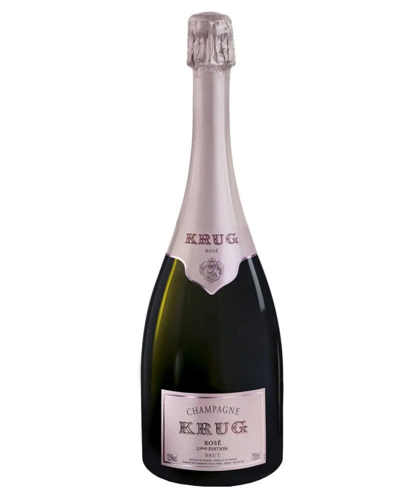 Wholesale Krug Rosé Edition 26eme Champagne 75 cl