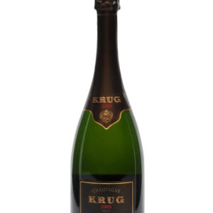 Krug Vintage 2004, 75 cl