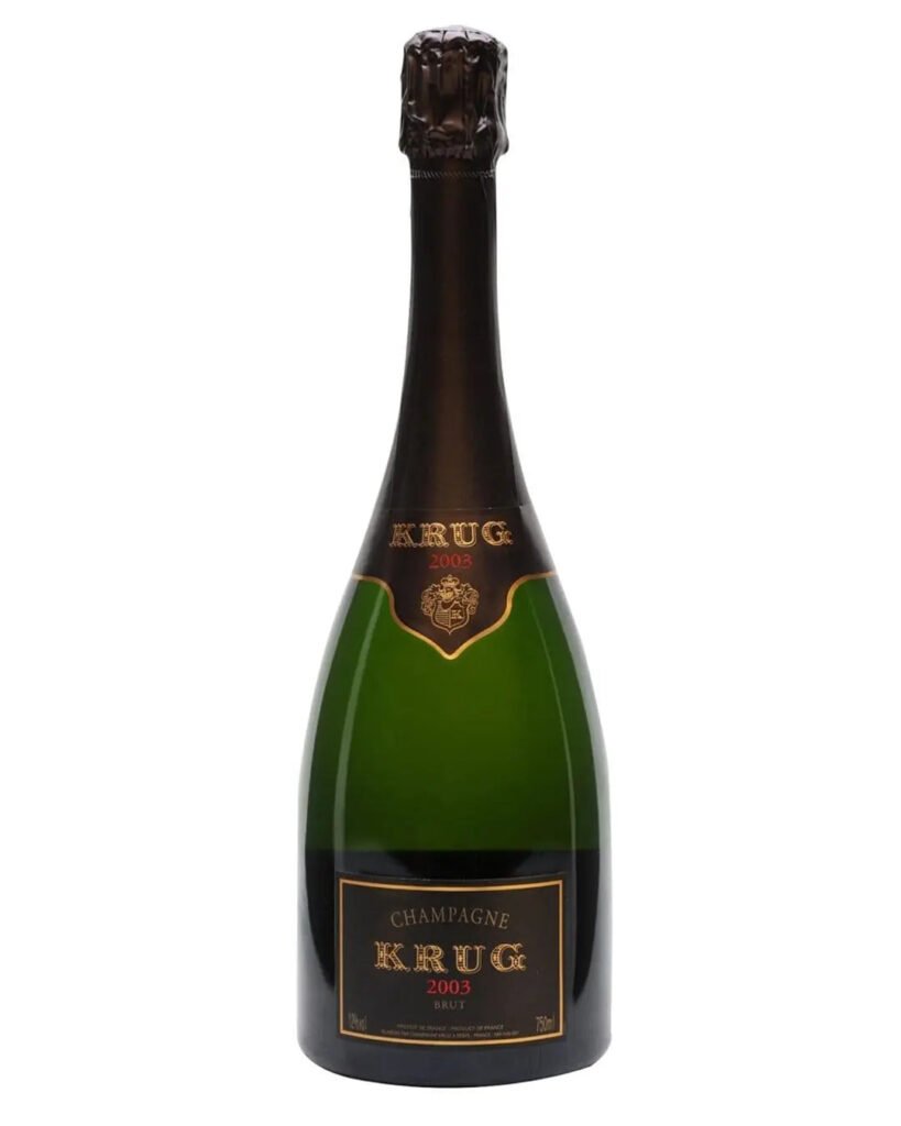 Wholesale Krug Vintage 2004 75 cl