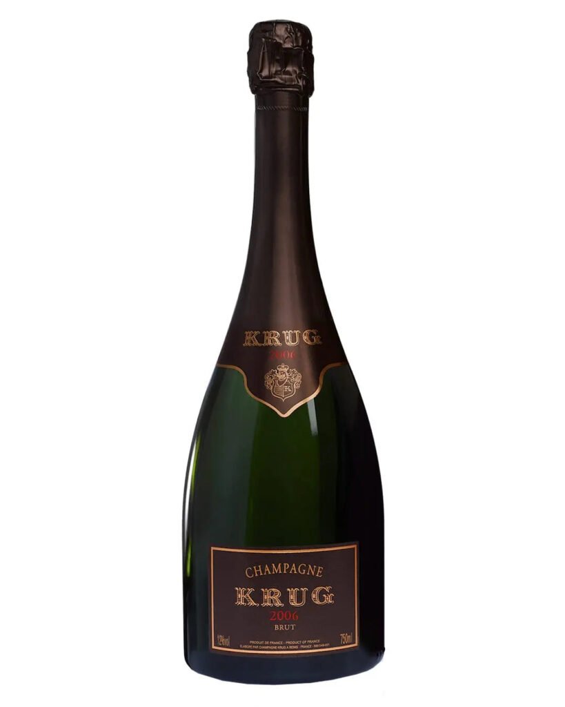 Wholesale Krug Vintage 2006 Champagne 75 cl