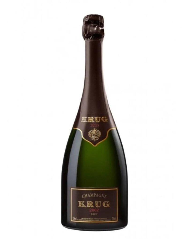 Wholesale Krug Vintage 2008 Champagne 75 cl