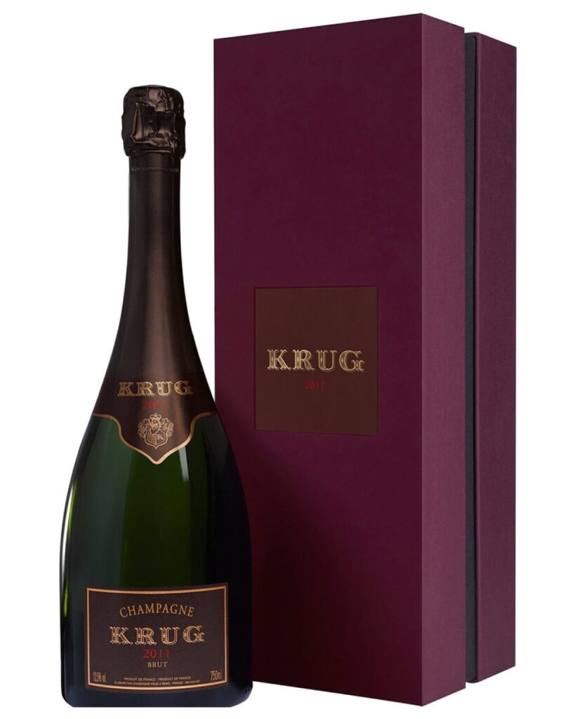 Buy Krug Champagne in Bulk | Wholesale Supplier