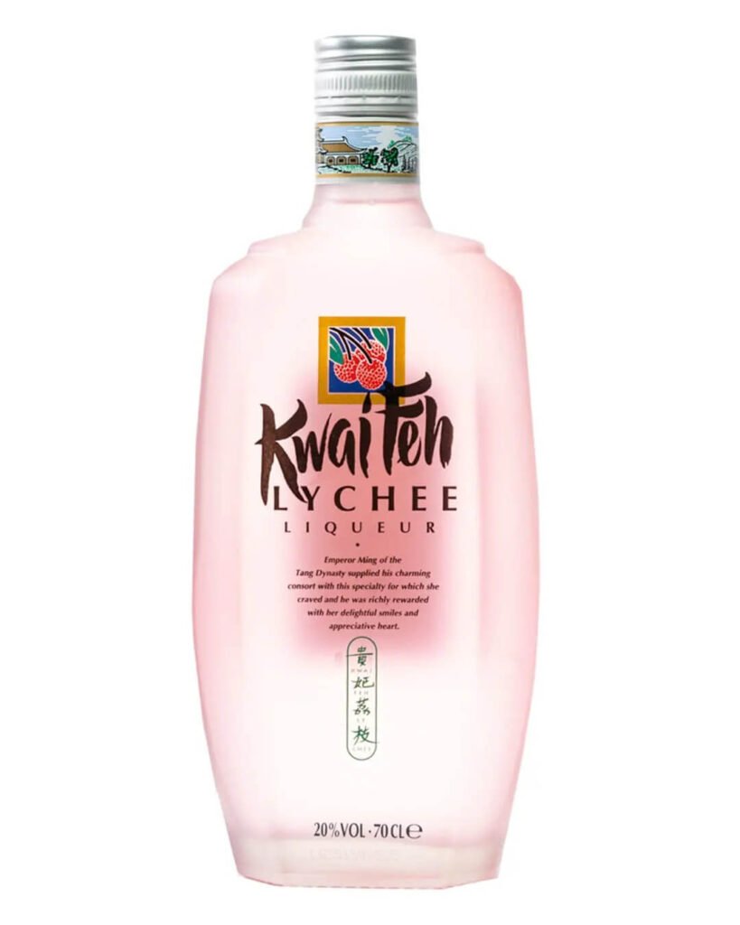Wholesale Kwai Feh Lychee Liqueur 70 cl