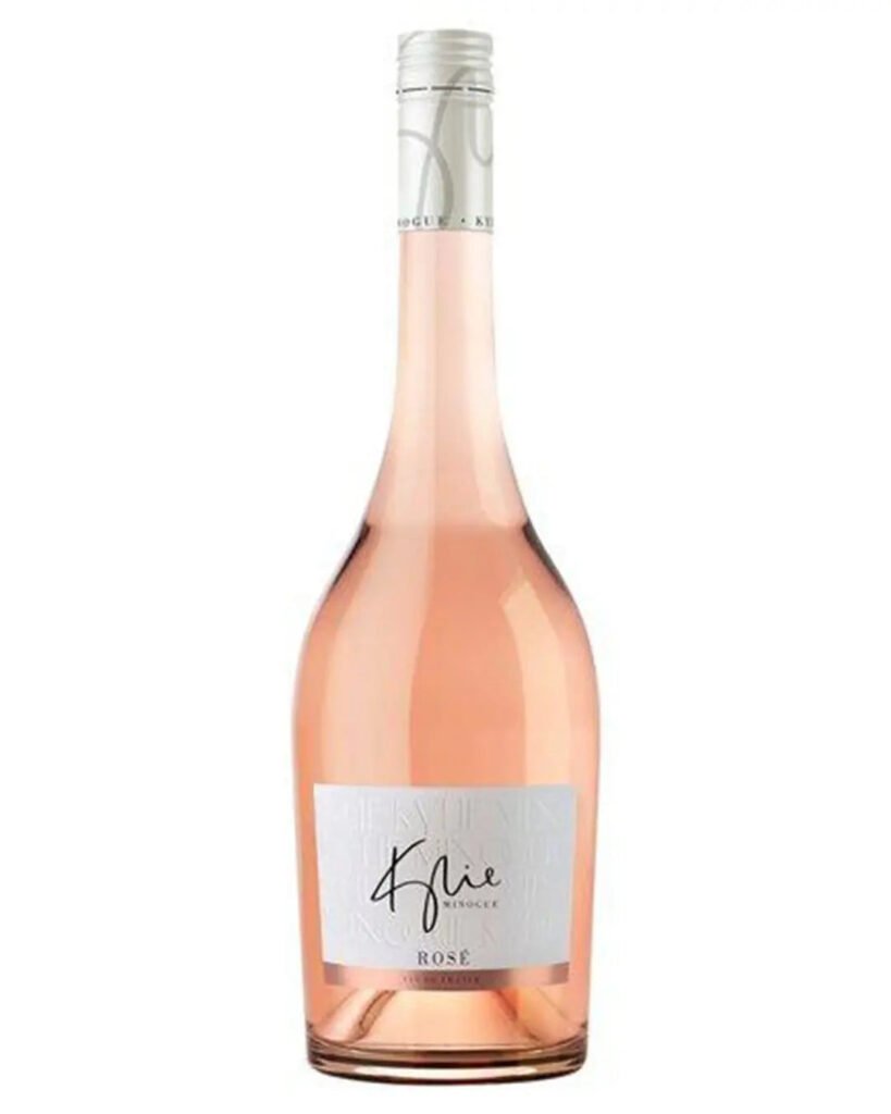 Wholesale Kylie Minogue Rose 75 cl