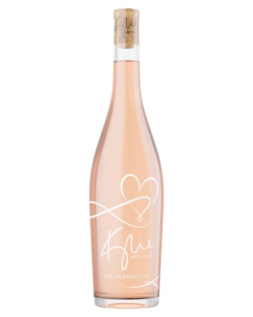 Wholesale Kylie Minogue Vin de Provence Rose 75 cl