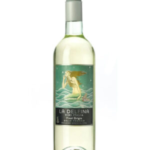 La Delfina Pinot Grigio, 75 cl
