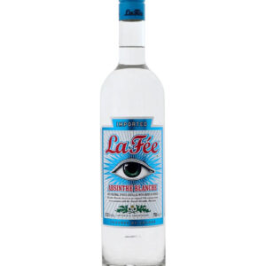 La Fee Blanche Absinthe, 70 cl
