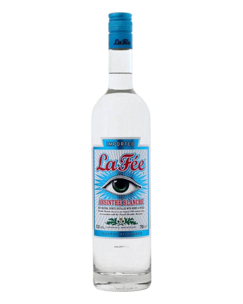 Wholesale La Fee Blanche Absinthe 70 cl
