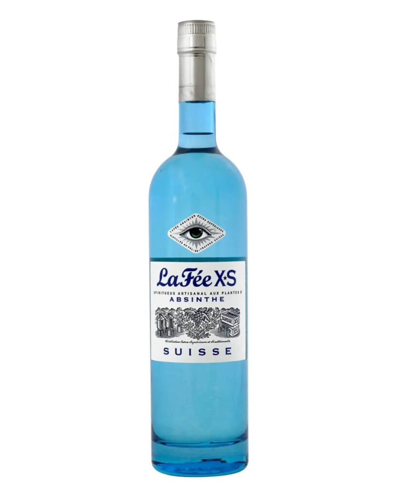 Wholesale La Fee Xs Suisse Absinthe 70 cl