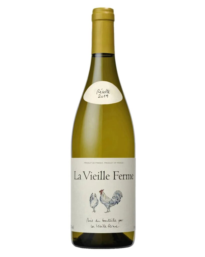 Wholesale La Vieille Ferme White 75 cl