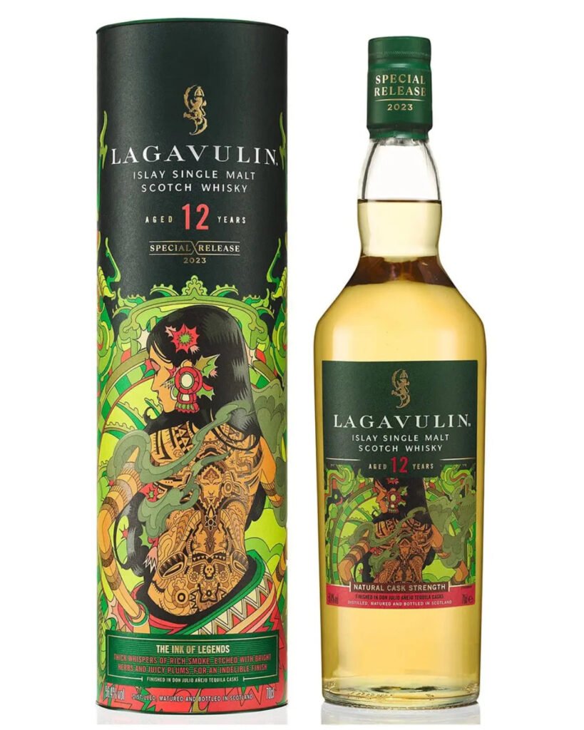 Wholesale Lagavulin 12 Years Old Special Release 2023 Single Malt Whisky 70 cl