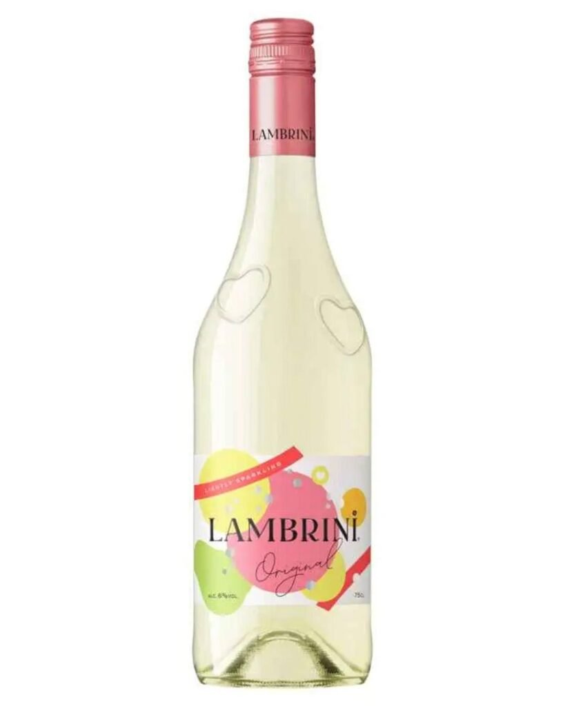 Wholesale Lambrini Original Lightly Sparkling Perry 75 cl