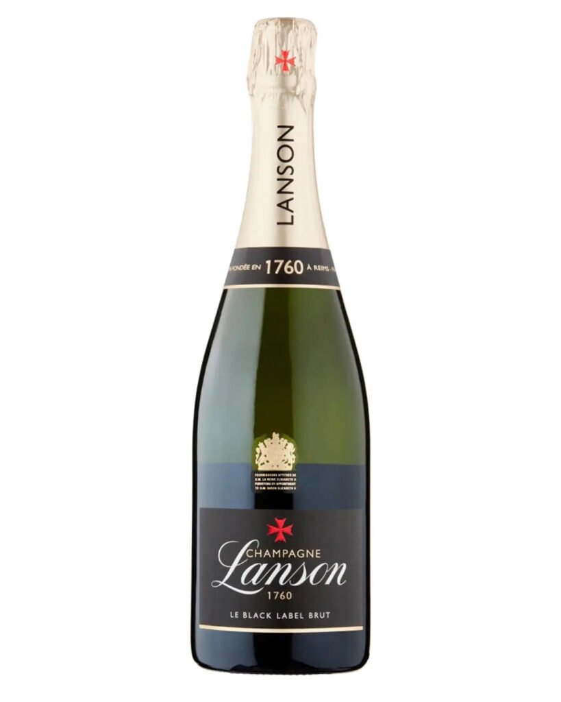 Wholesale Lanson Black Label 75 cl