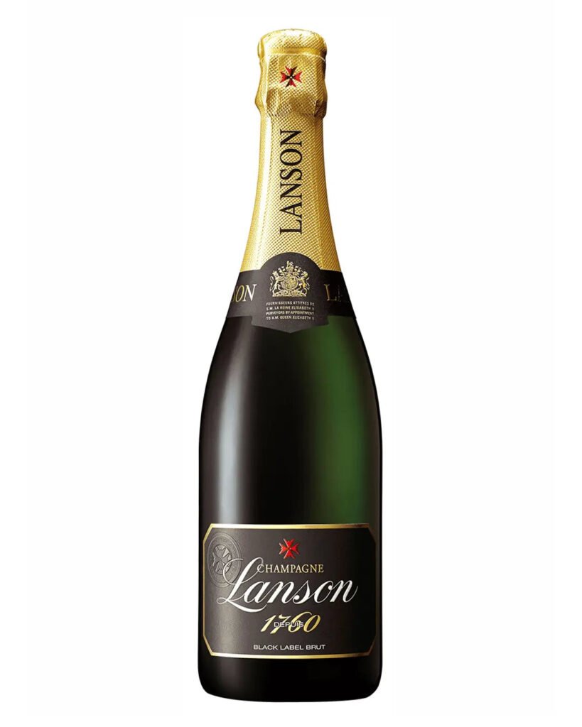 Wholesale Lanson Black Label Champagne Magnum 1.5 L