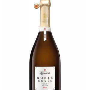 Lanson Noble Cuvee 2002 Champagne, 75 cl