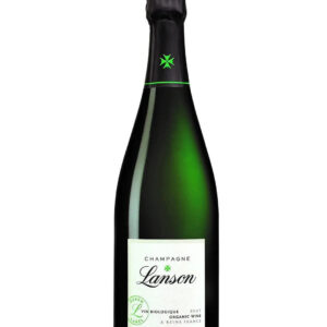 Lanson Organic Green Label, 750 ml