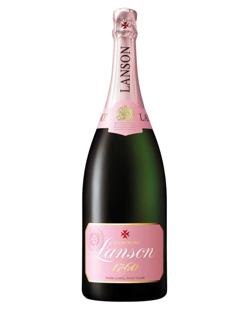 Wholesale Lanson Rosé Magnum 1.5 L