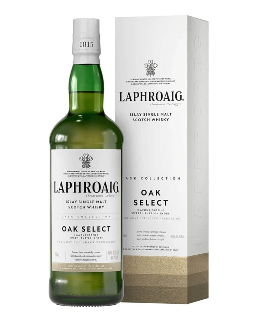 Wholesale Laphroaig Select Whisky 70 cl