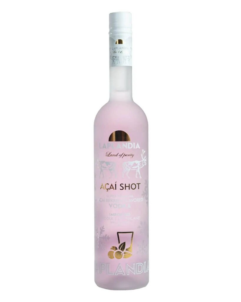 Wholesale Laplandia Acai Vodka 70 cl