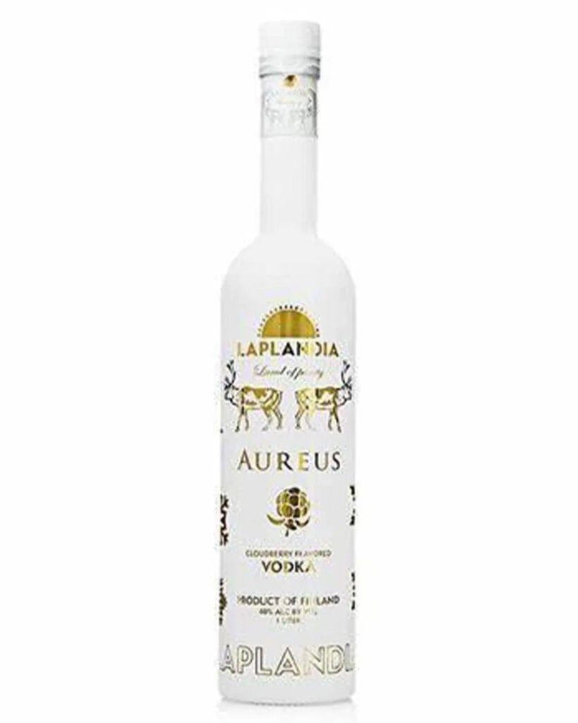 Wholesale Laplandia Aureus Vodka 1 L